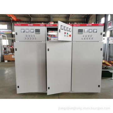 Low voltage reactive power compensation cabinet GGJ